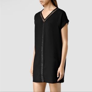 All Saints Dalia Tee Dress - 4